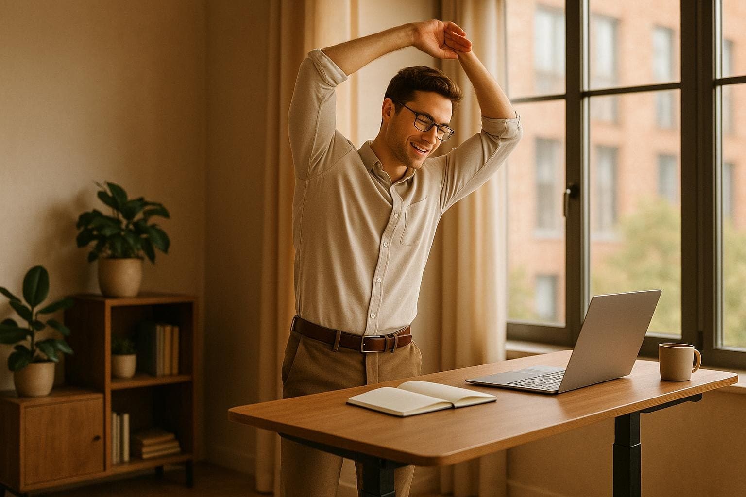 How to Stay Active During Long Work Hours: A Guide