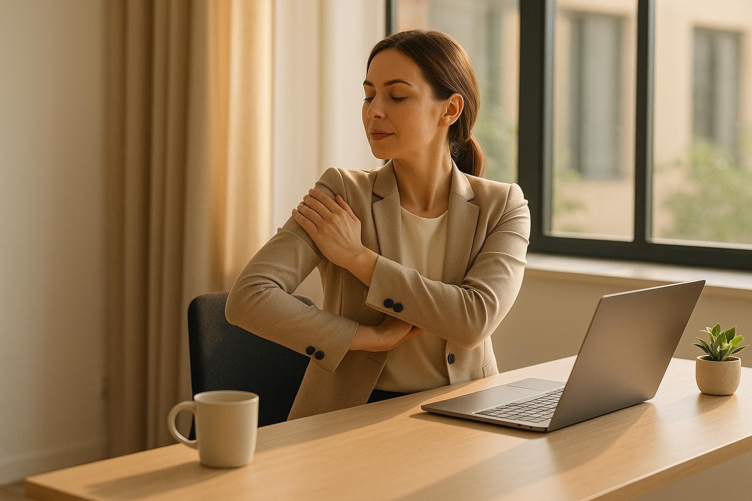 Desk Exercise FAQ: Expert Answers for Office Workers