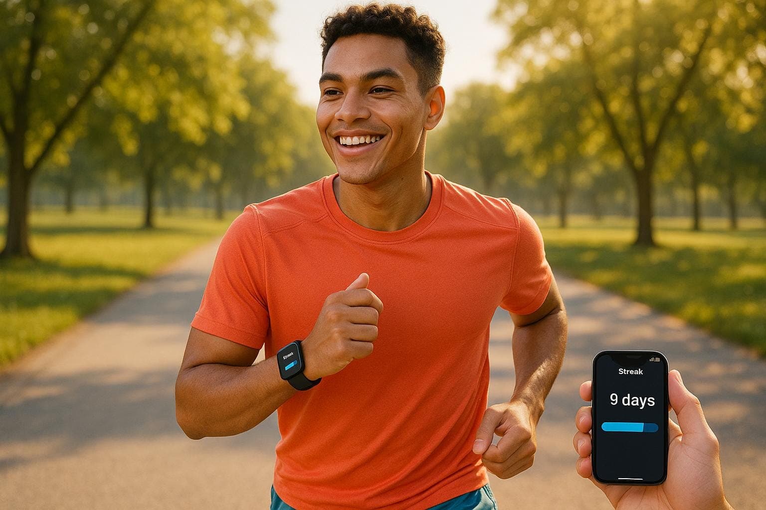 How Streak Tracking Boosts Exercise Habits