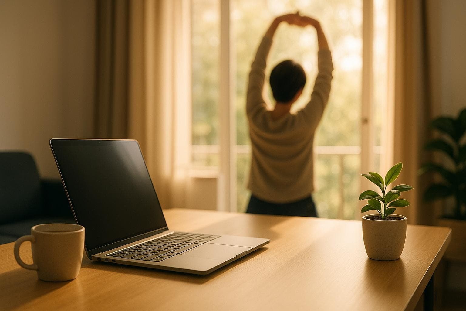 How Often to Take Desk Breaks