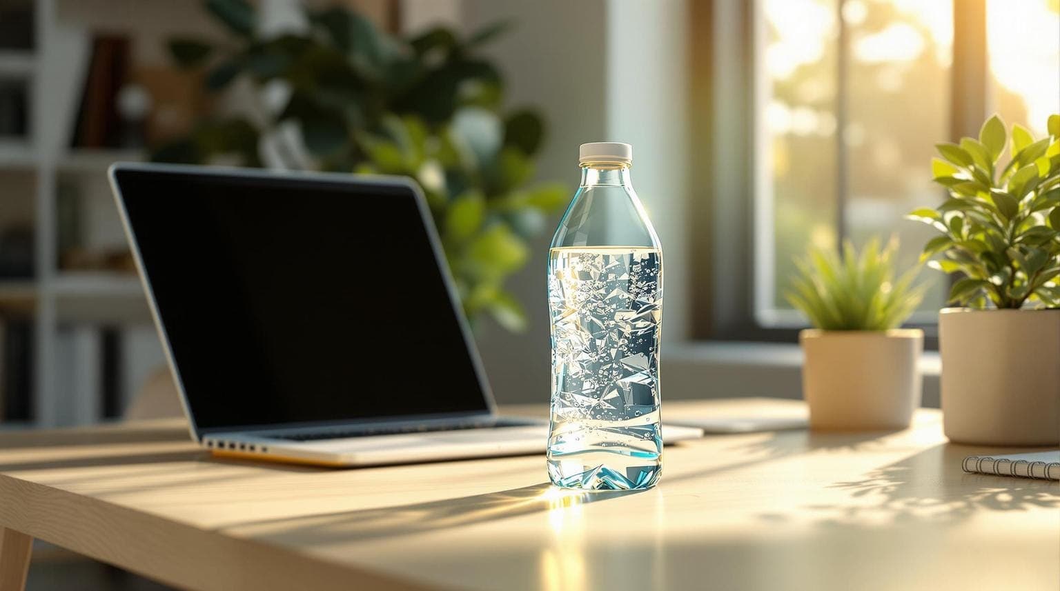 How Hydration Boosts Workplace Energy