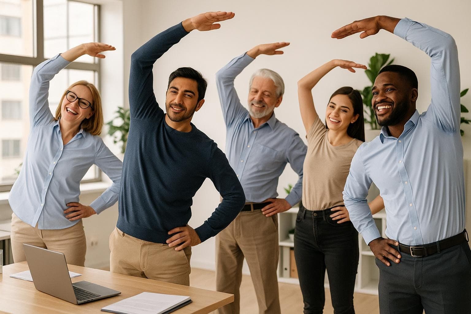 Effects of Exercise Breaks on Executive Function