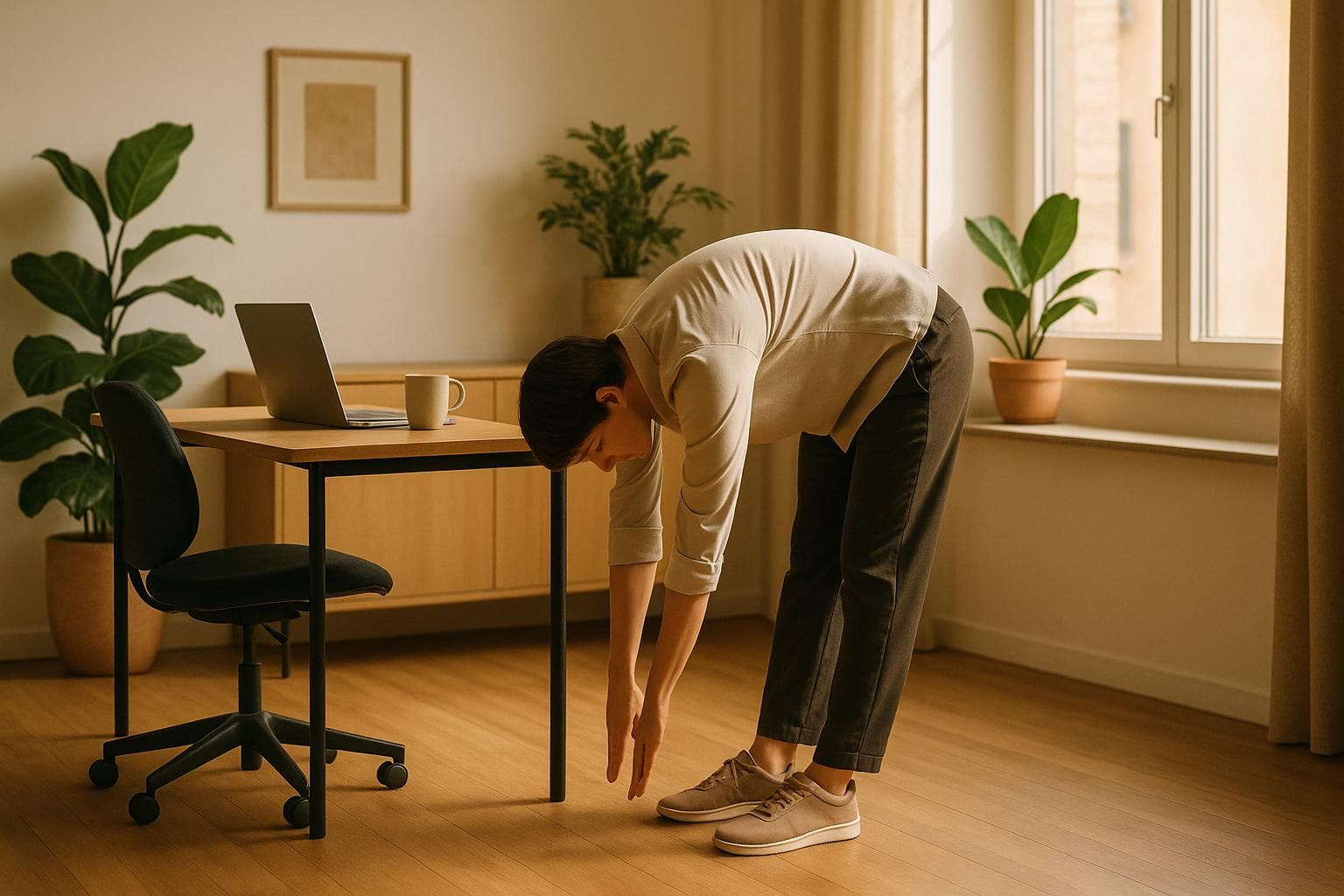 How to Add Micro-Exercises to Your Routine