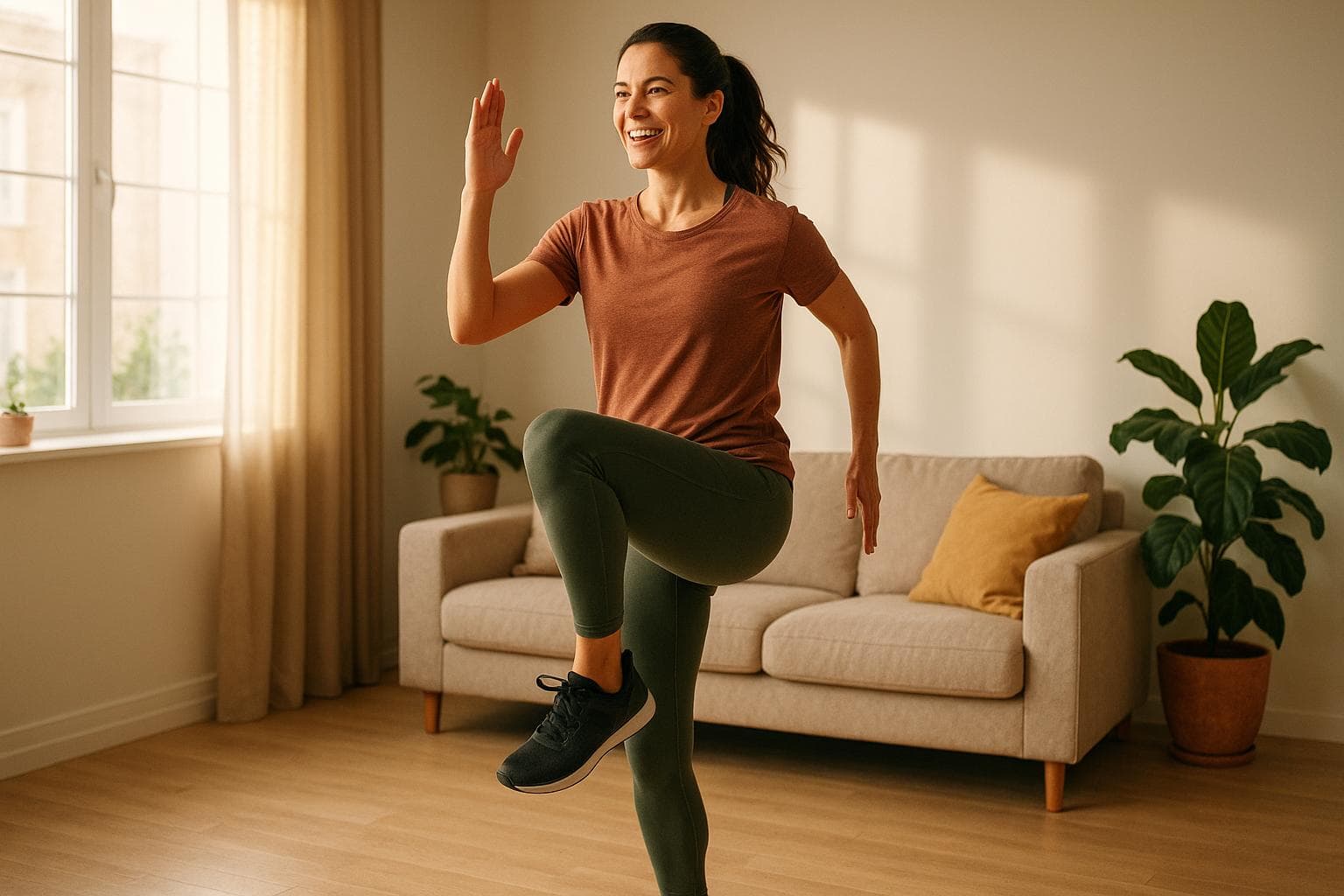 Rhonda Patrick Exercise Snacks