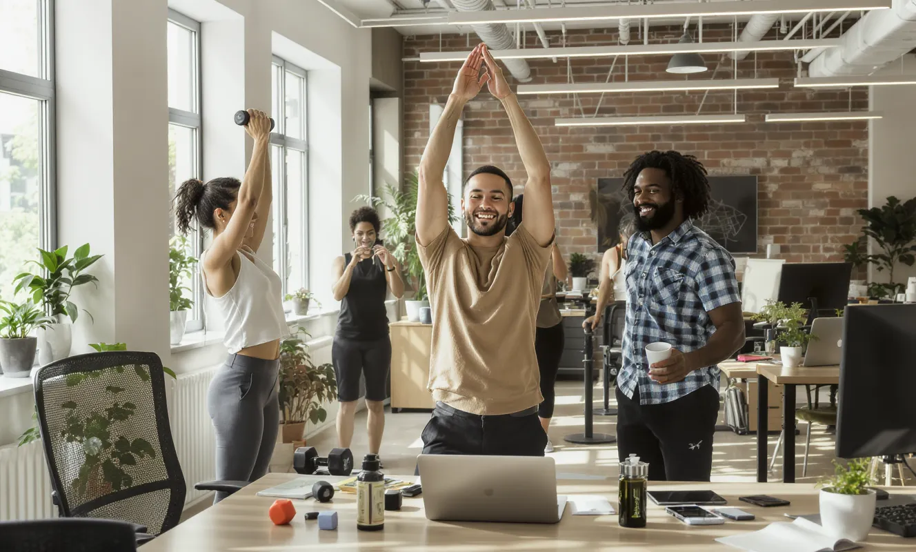 Fitness Challenges for Every Industry in 2025