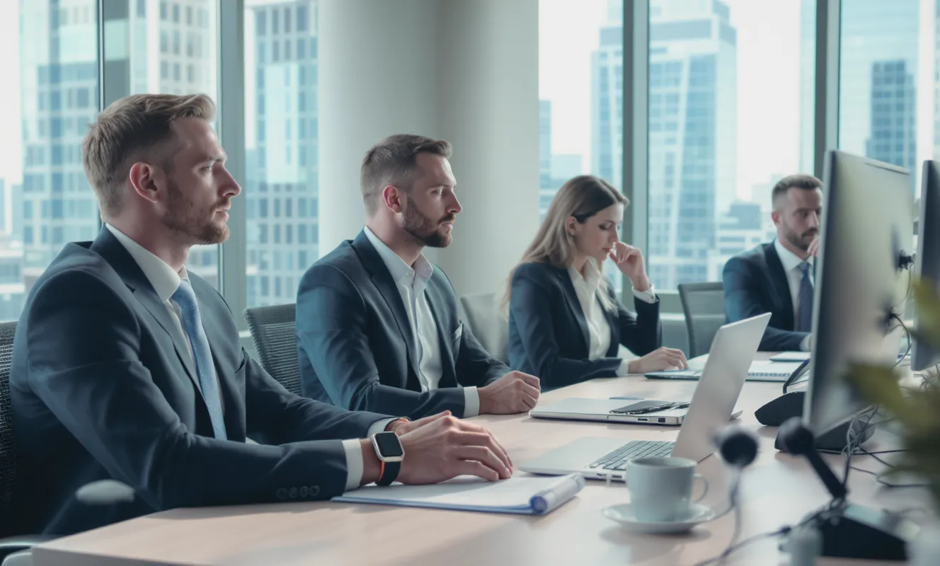 Stress-Tracking Wearables for Workplace Wellness