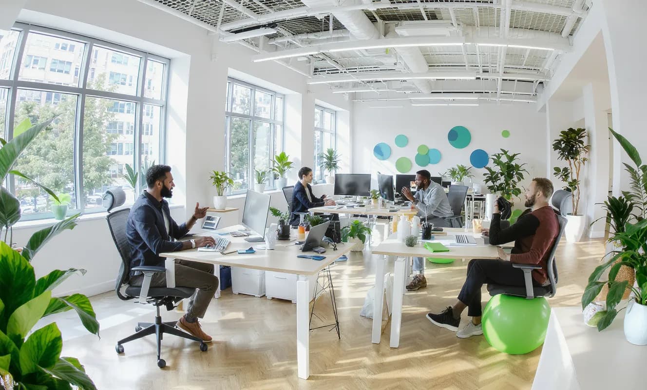 Burnout Prevention with Daily Workplace Exercises in 2025