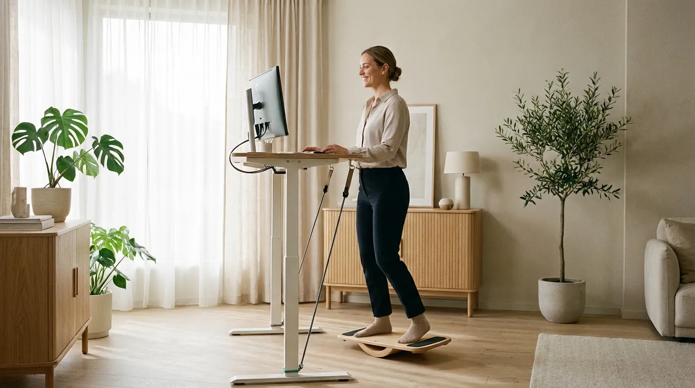 Active Office Ideas for 2025: Innovative Workplace Movement