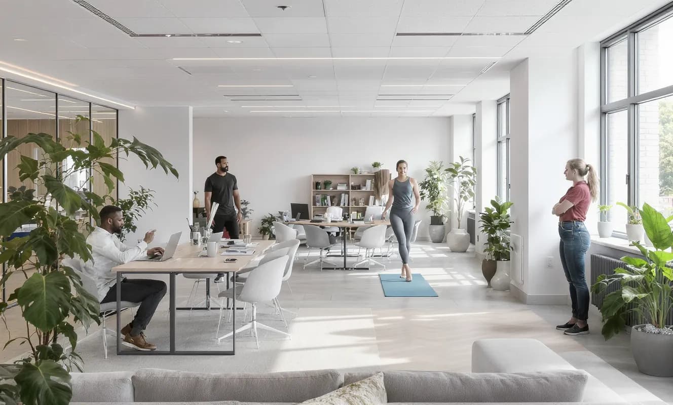 Using Movement Breaks to Boost Mental Health at Work