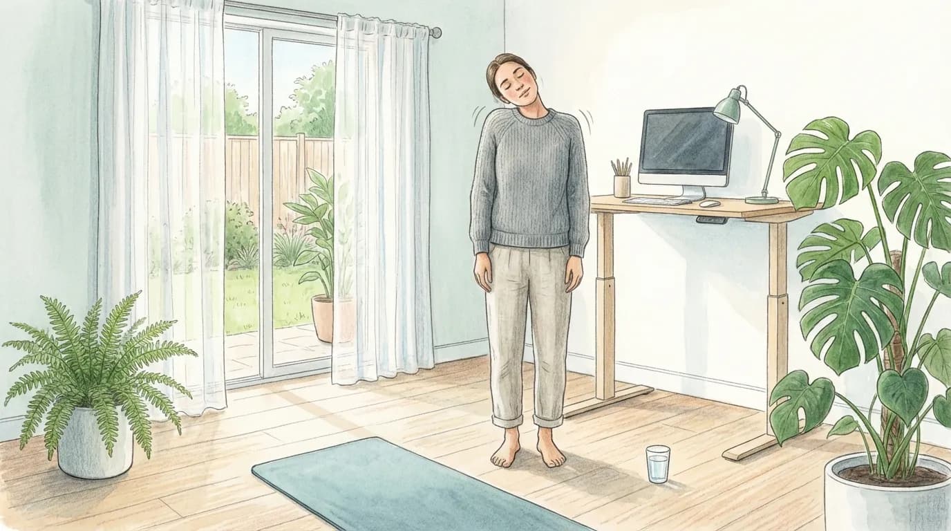 Best Body Break Exercises for Quick Workday Refreshment