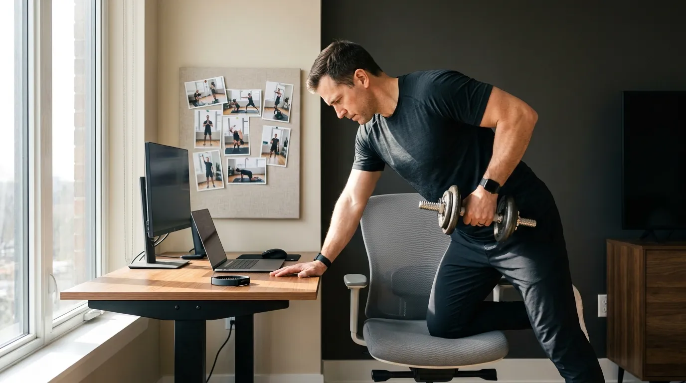 6 Key Dumbbell Lat Exercises For Beginner & Intermediate Workouts