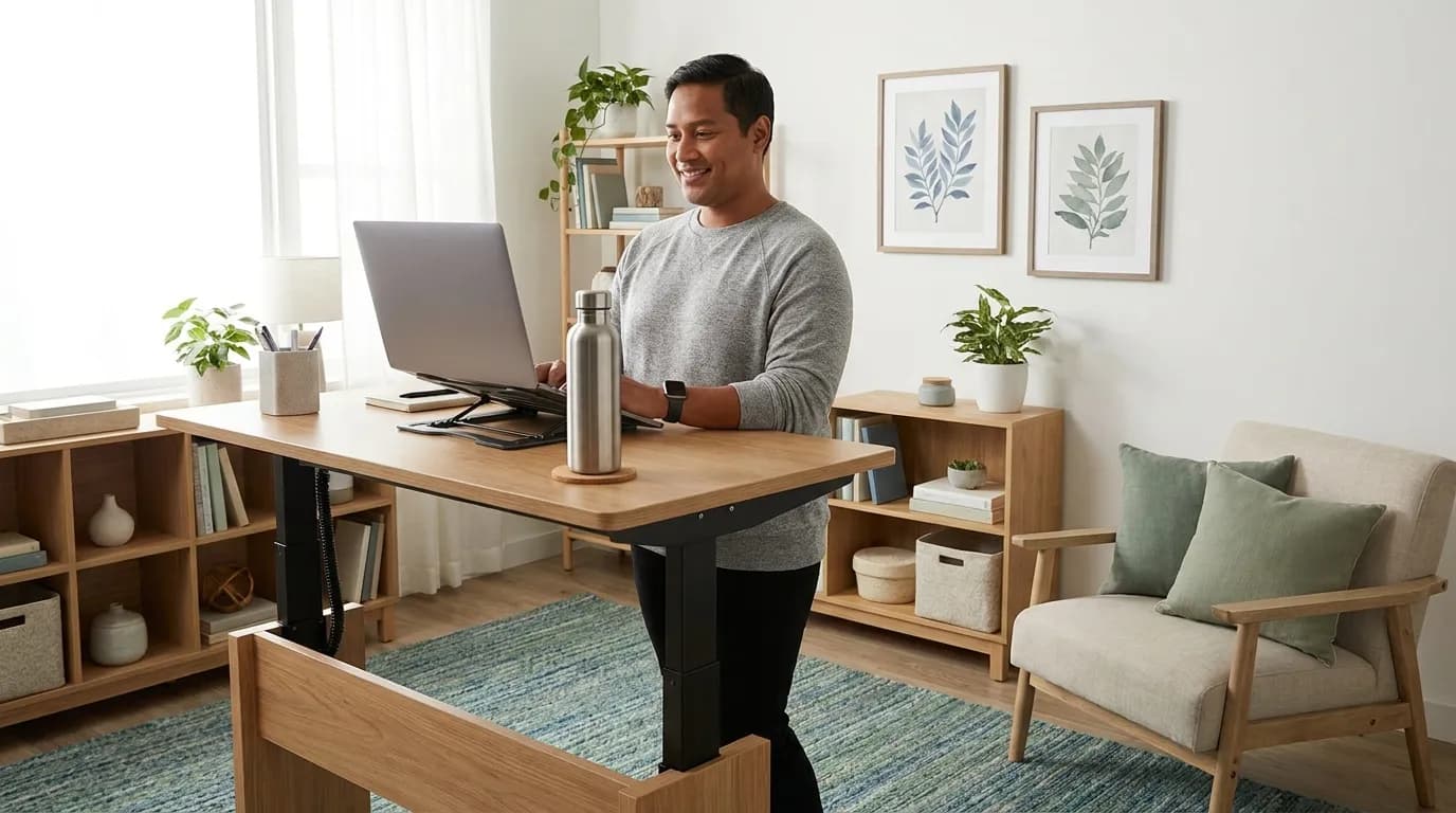 Office Wellness Checklist: Daily Habits for Better Health