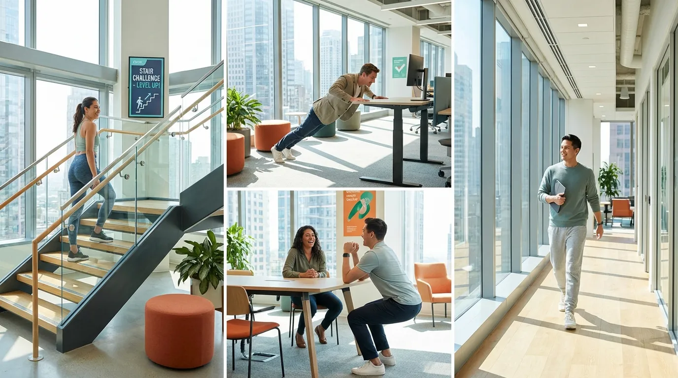 Exercise Snacks Guide 2026: With Examples