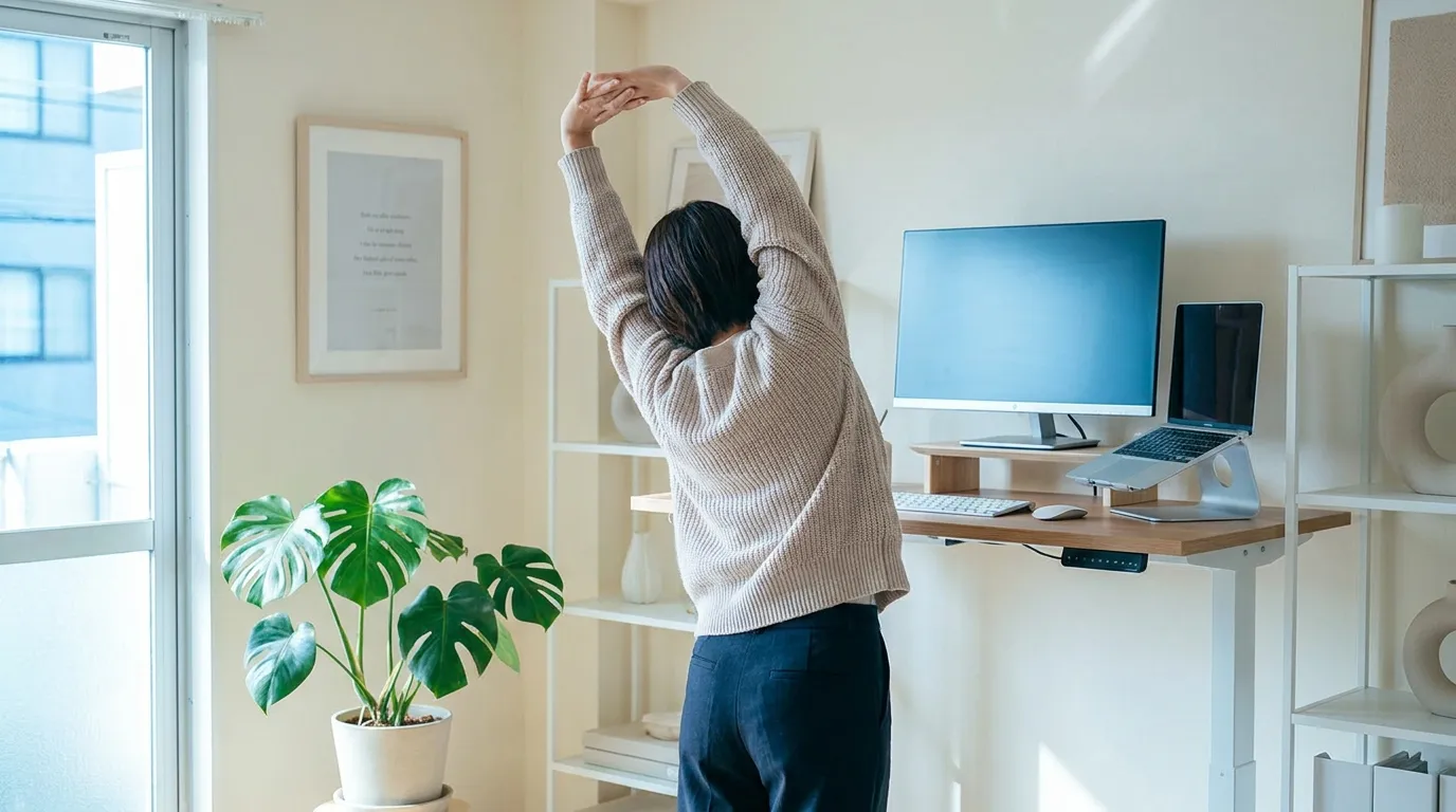 How to Stay Active During Long Work Hours: A Guide