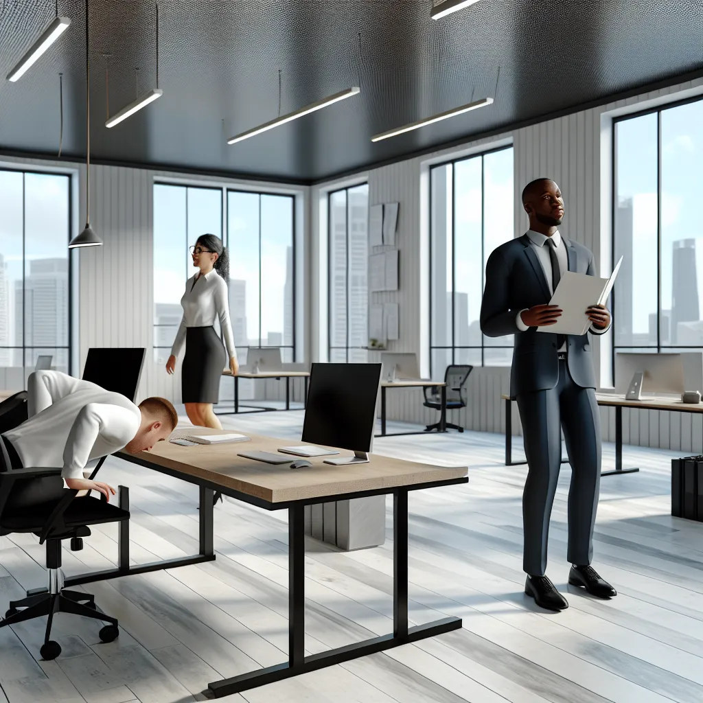 Practical Stress Management Techniques for Busy Professionals: Quick Exercise Snacks