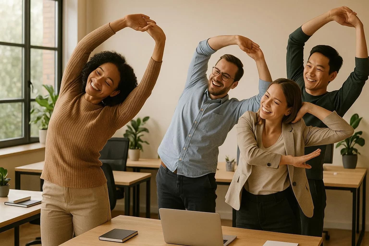 5 Science-Backed Benefits of Movement Breaks