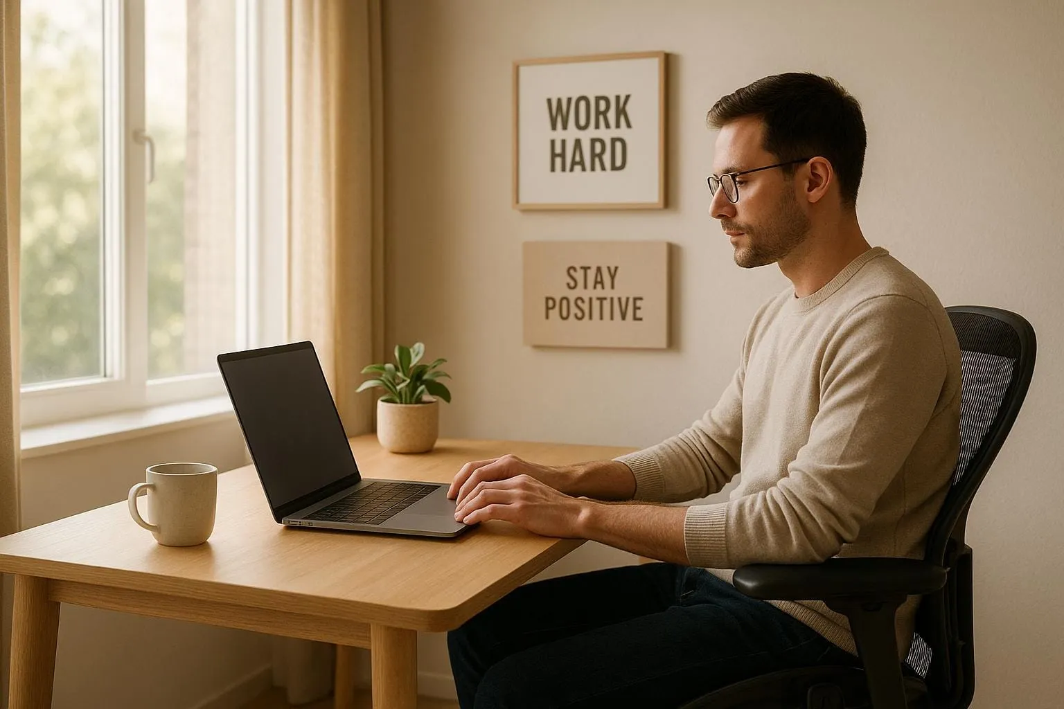 8 Ways to Build Healthy Work Habits in 2025