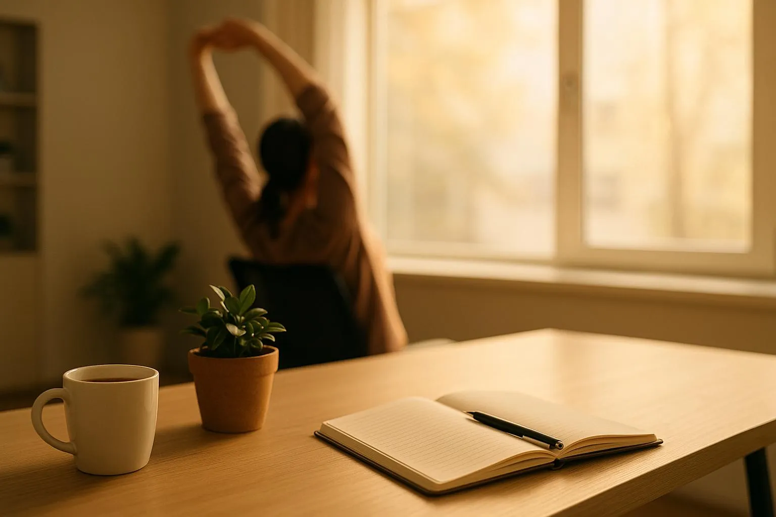 How to Use Microbreaks for Better Time Management