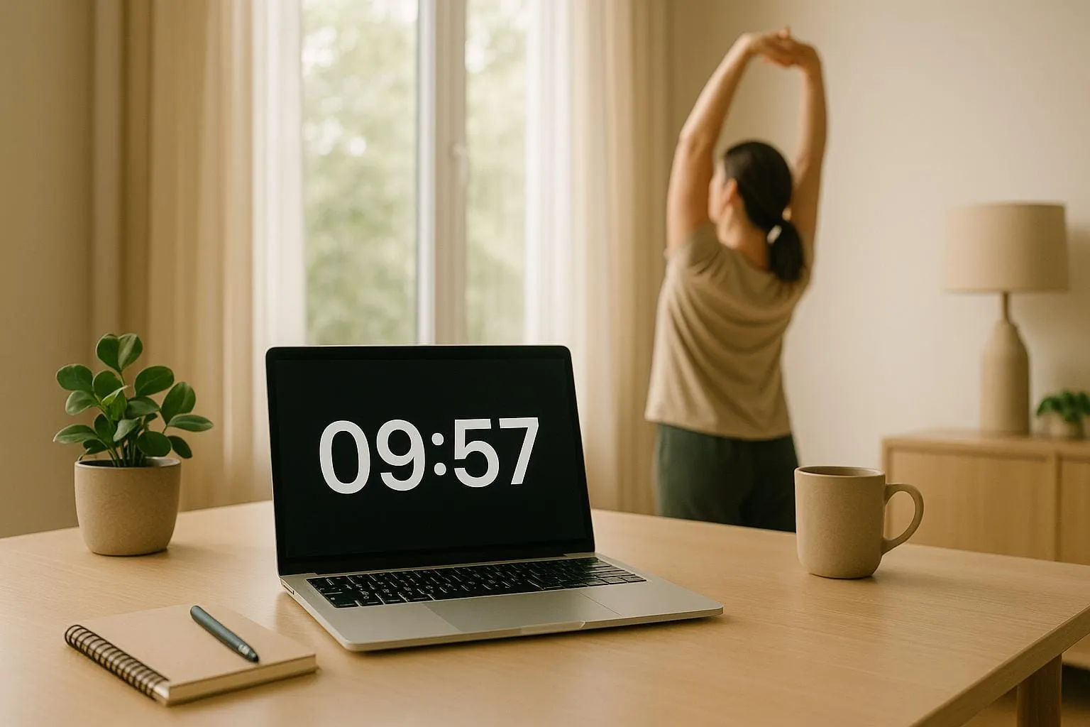 How to Sync Movement Breaks with Task Timers
