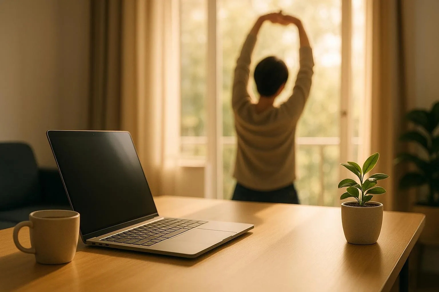 How Often to Take Desk Breaks