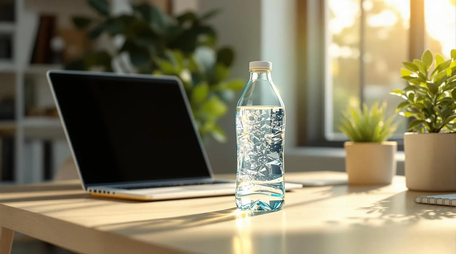 How Hydration Boosts Workplace Energy