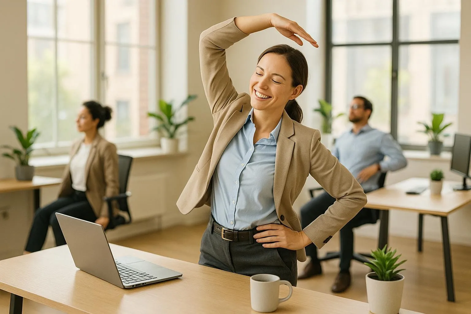 Exercise Snacks Examples