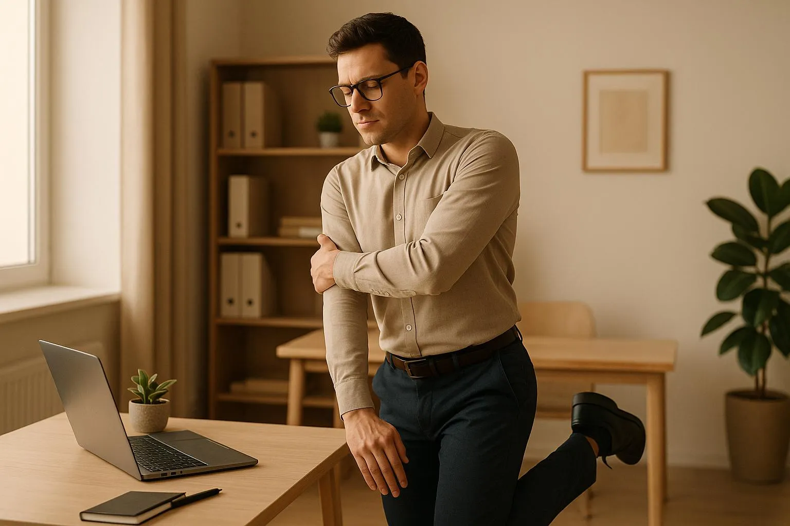 Science of Exercise Breaks: Fewer Errors, More Focus