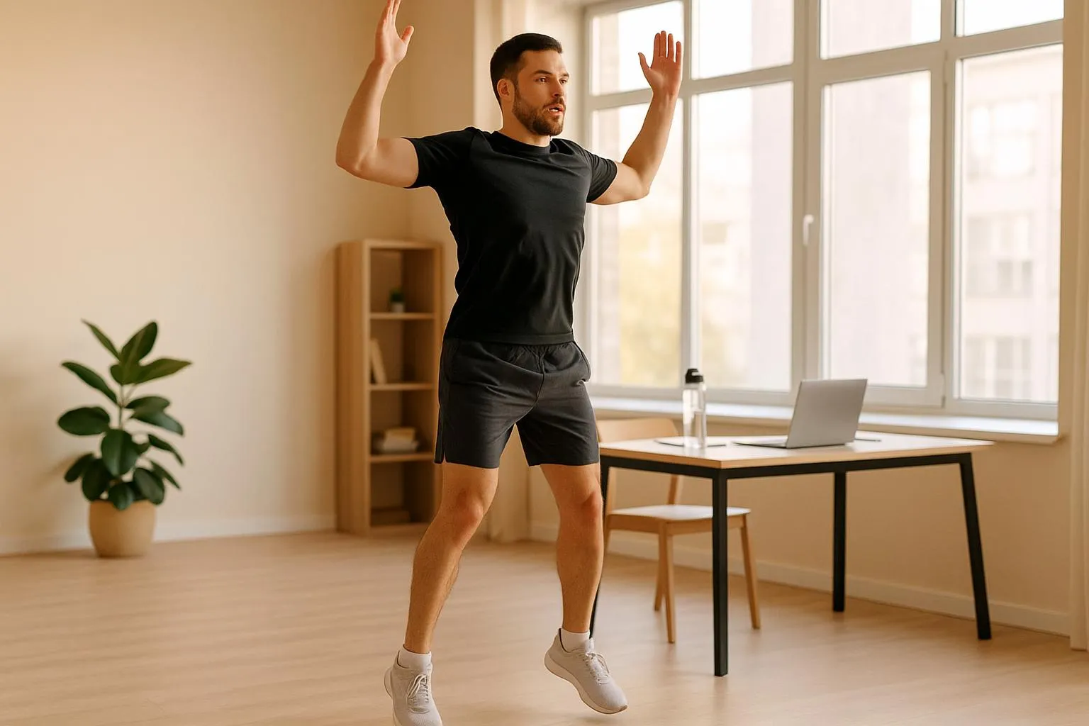 Exercise Snacks Huberman: Boost Focus, Reduce Stress & Improve Health