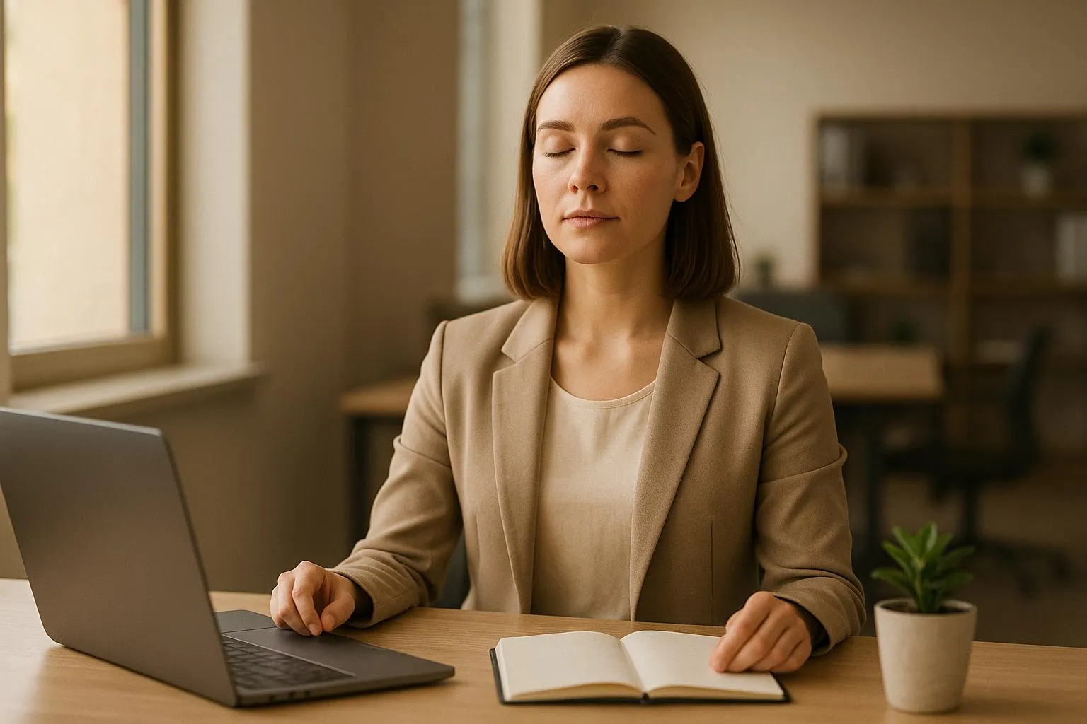 Top 3 Science-Backed Breathing Techniques for Work