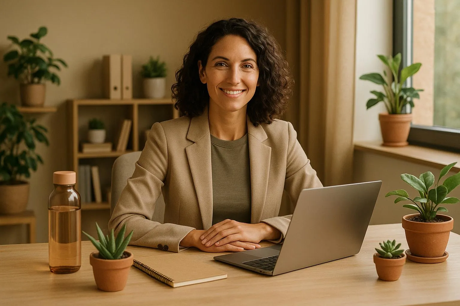 Self-Efficacy and Workplace Wellness Goals