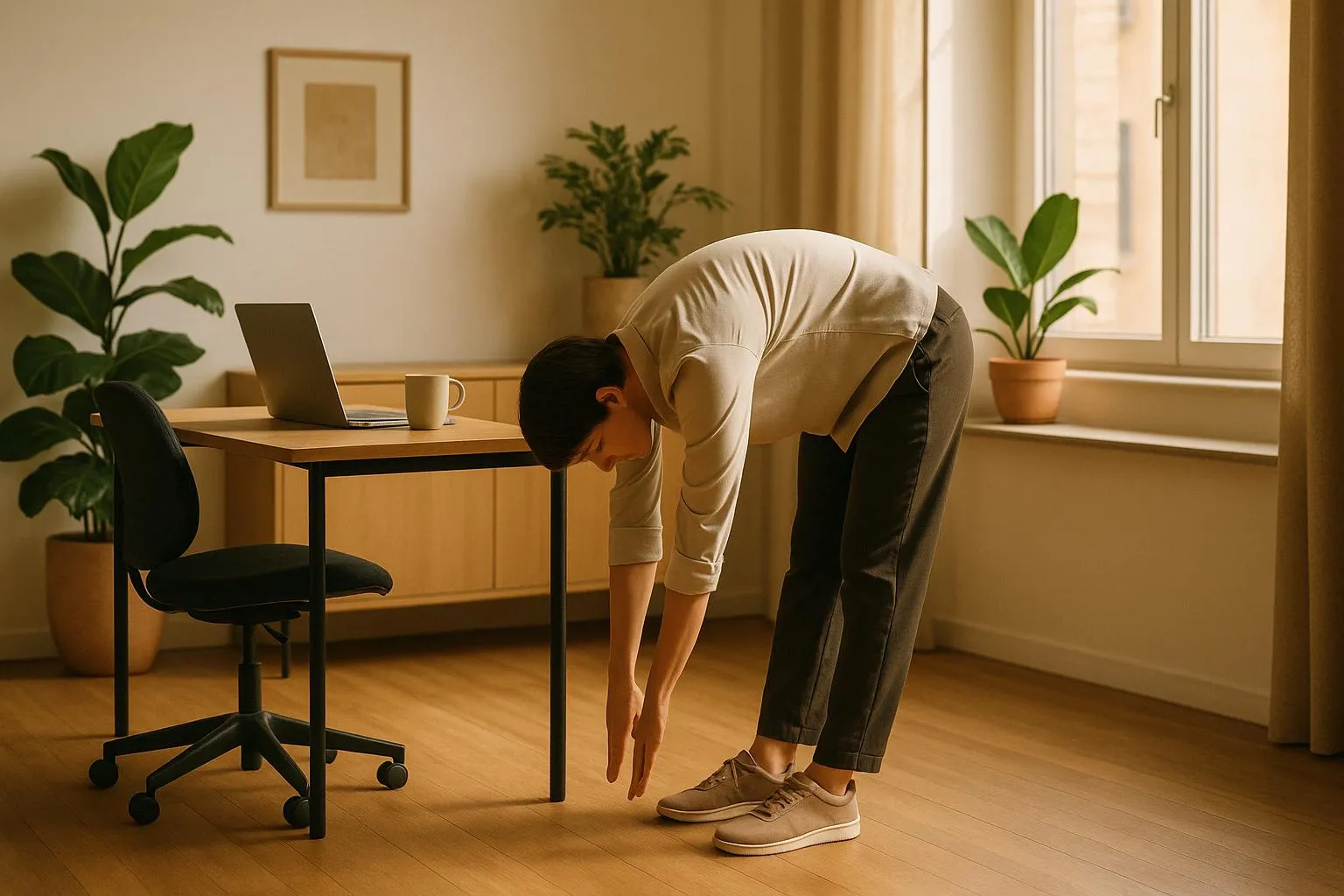 How to Add Micro-Exercises to Your Routine