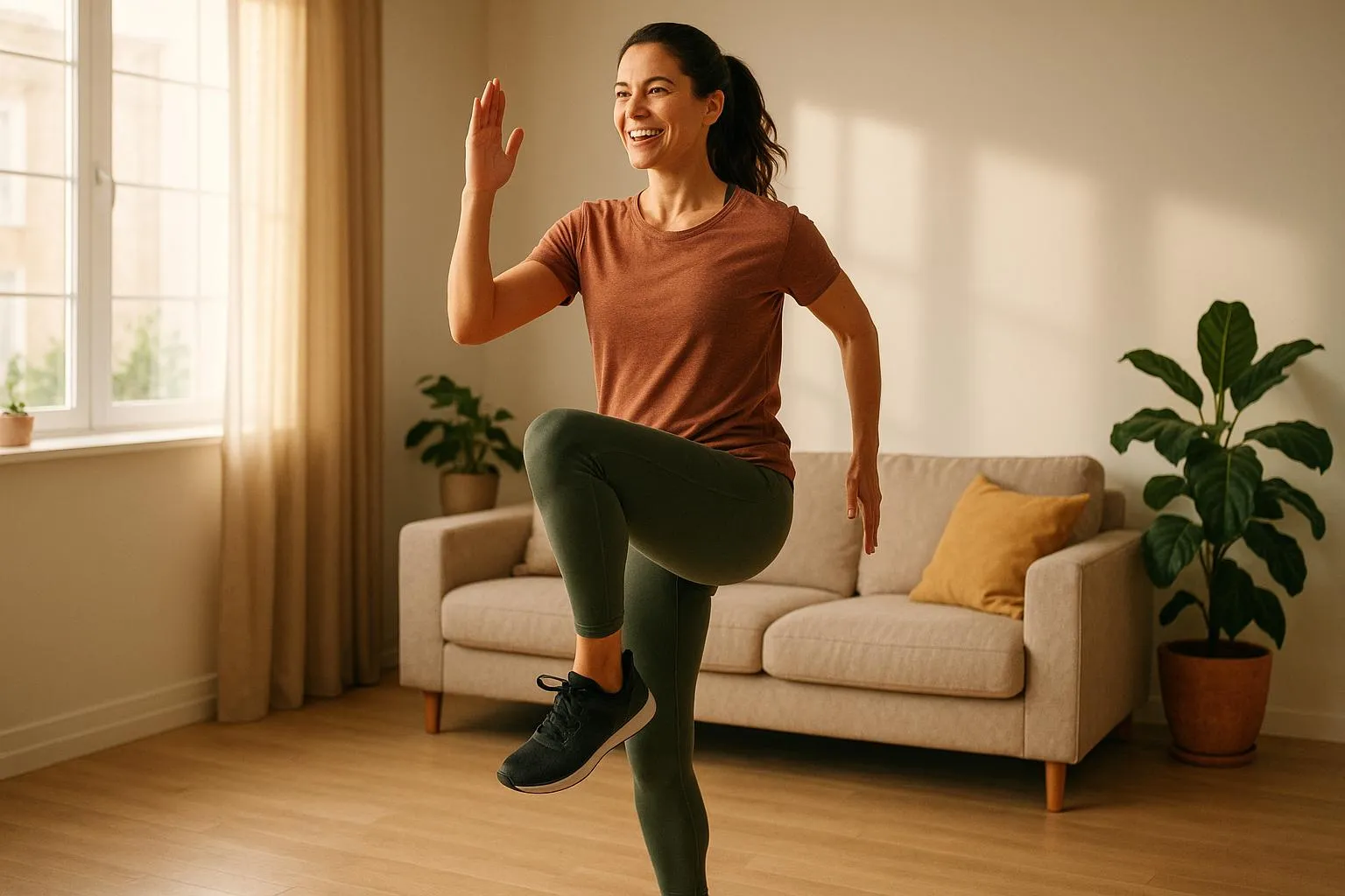 Rhonda Patrick Exercise Snacks for Better Health and Productivity